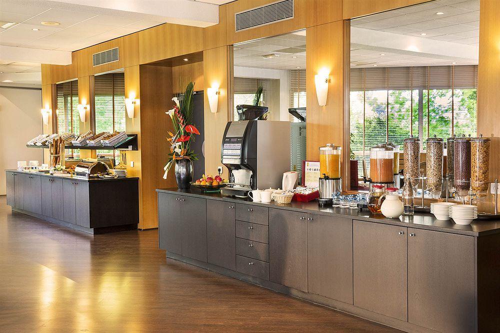 Oceania Quimper Hotel Luaran gambar