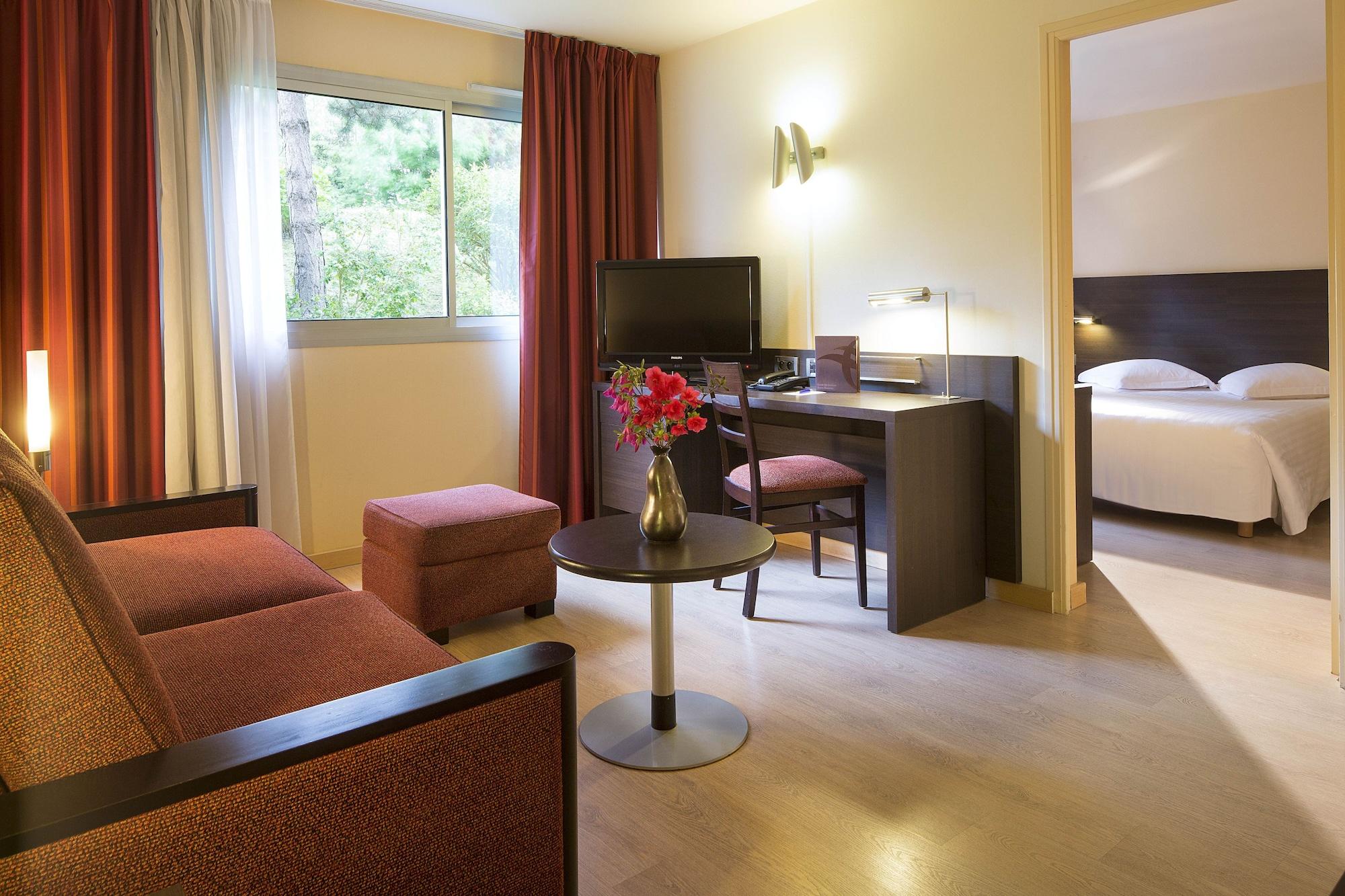Oceania Quimper Hotel Luaran gambar