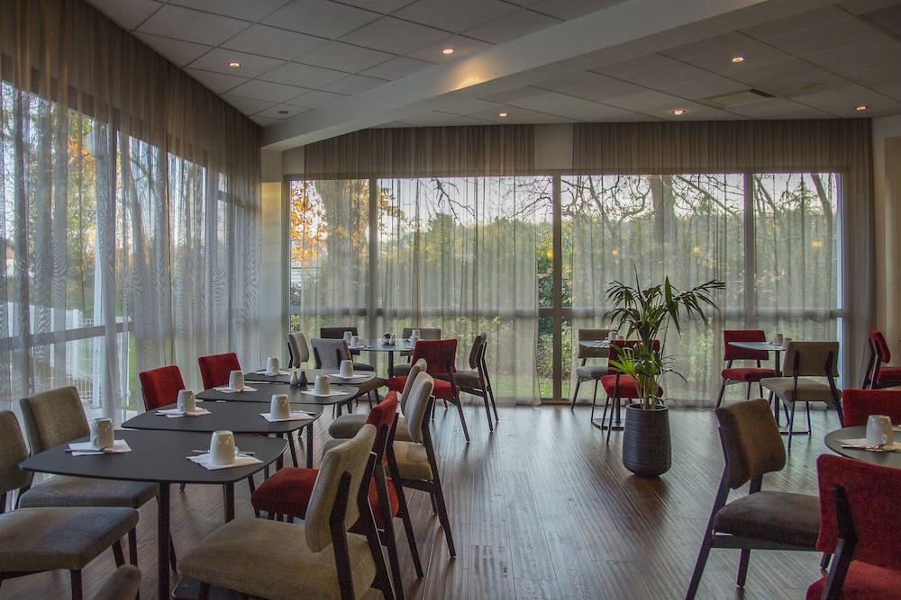 Oceania Quimper Hotel Luaran gambar