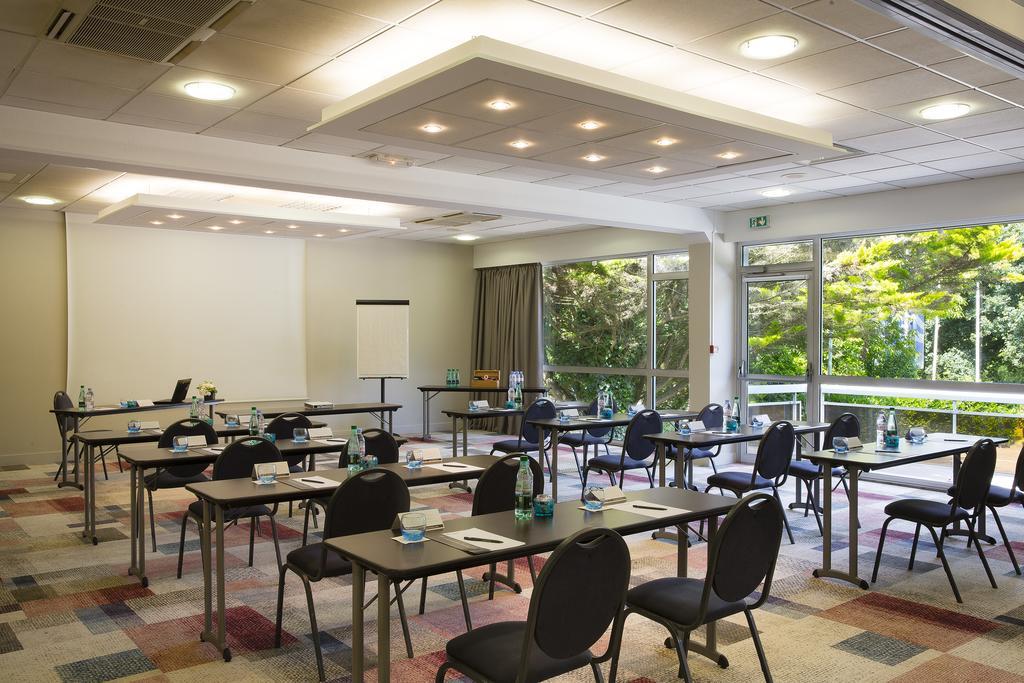 Oceania Quimper Hotel Luaran gambar