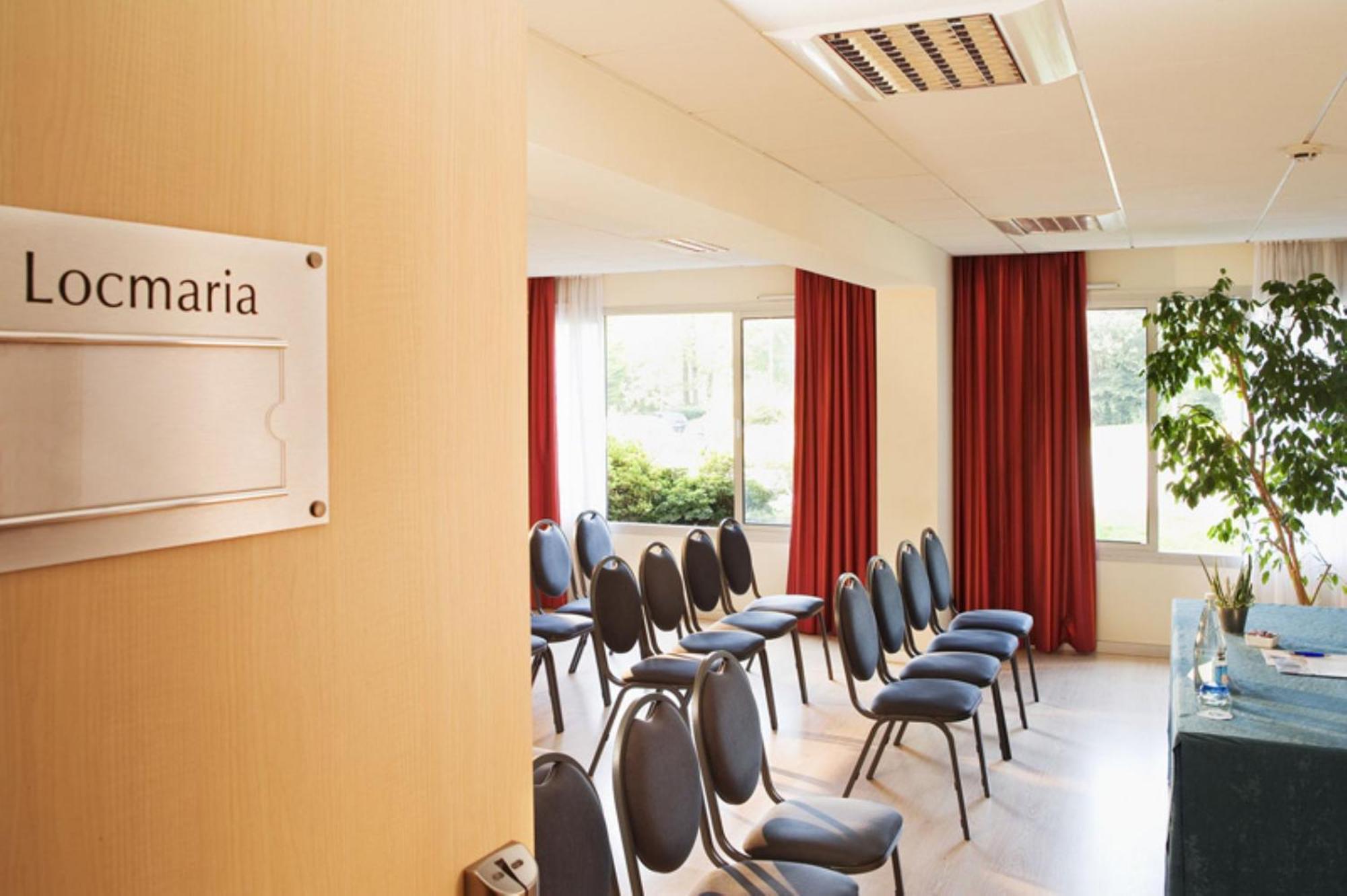 Oceania Quimper Hotel Luaran gambar