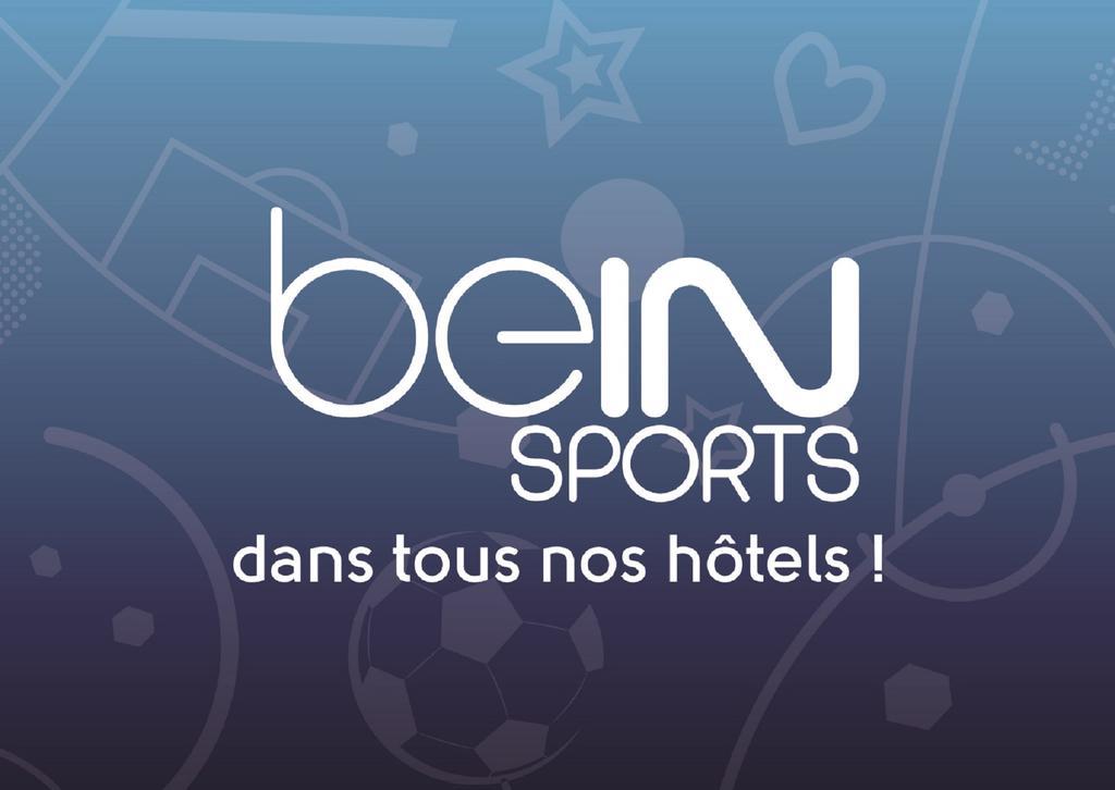 Oceania Quimper Hotel Luaran gambar