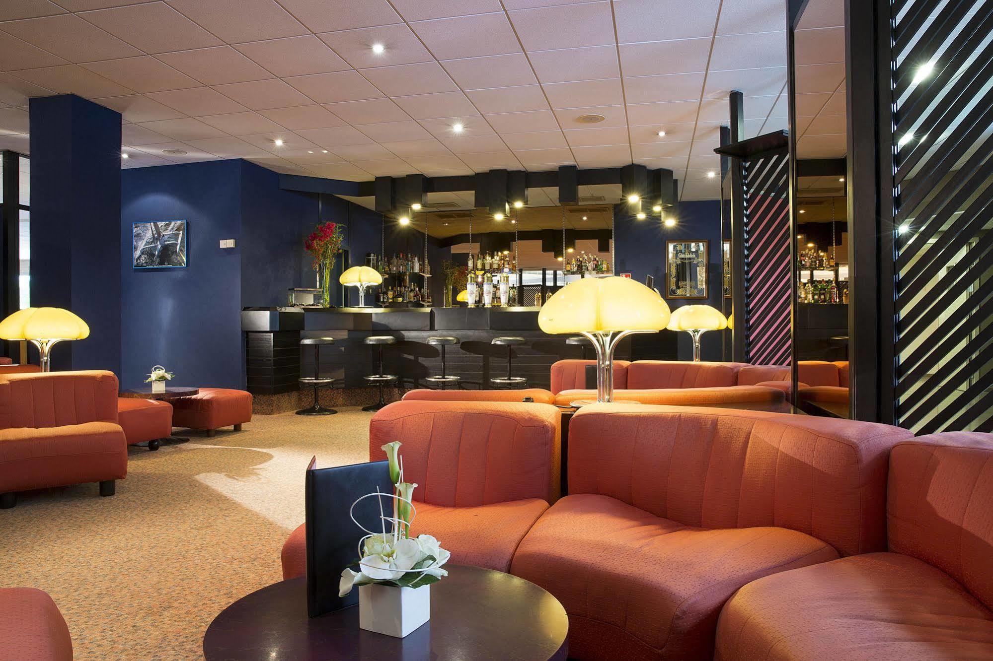 Oceania Quimper Hotel Luaran gambar