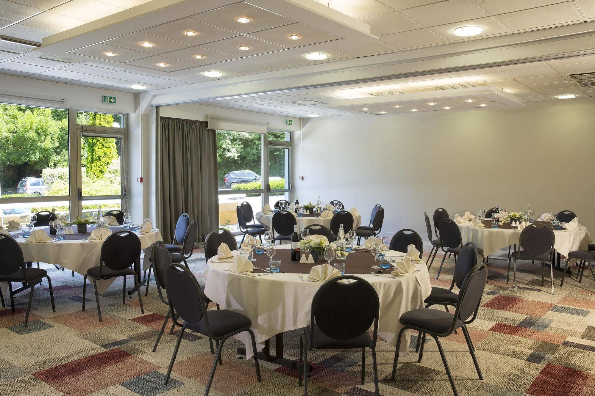 Oceania Quimper Hotel Luaran gambar