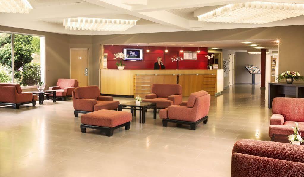 Oceania Quimper Hotel Luaran gambar