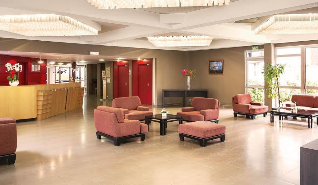 Oceania Quimper Hotel Luaran gambar