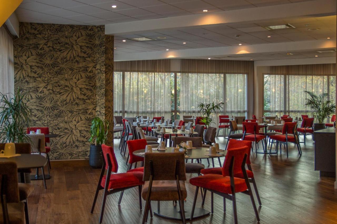 Oceania Quimper Hotel Luaran gambar