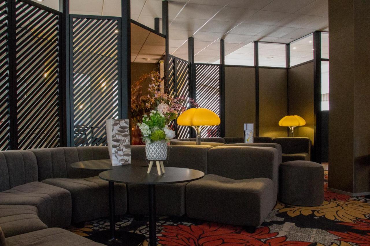 Oceania Quimper Hotel Luaran gambar