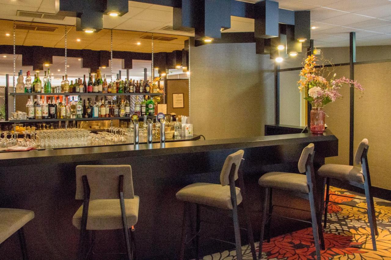 Oceania Quimper Hotel Luaran gambar