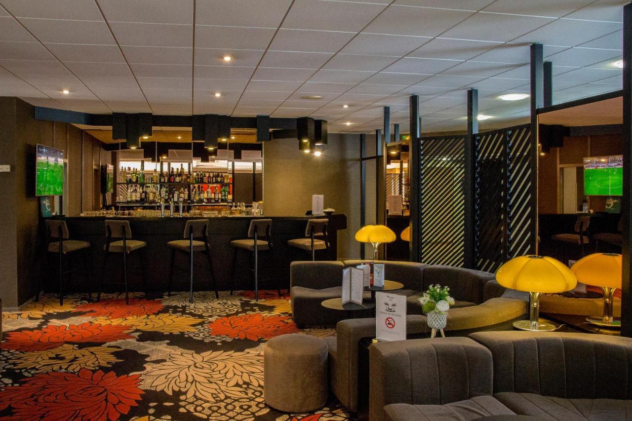 Oceania Quimper Hotel Luaran gambar