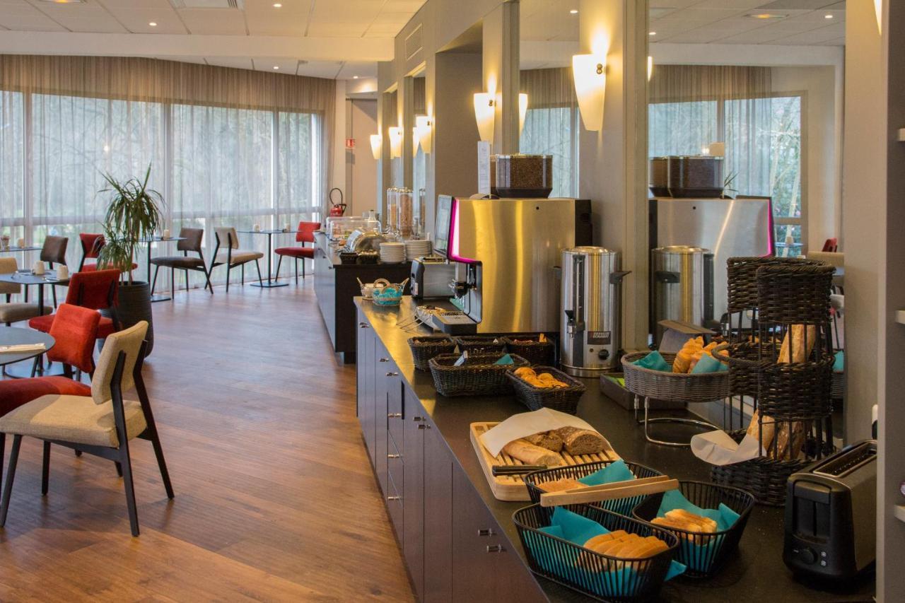 Oceania Quimper Hotel Luaran gambar