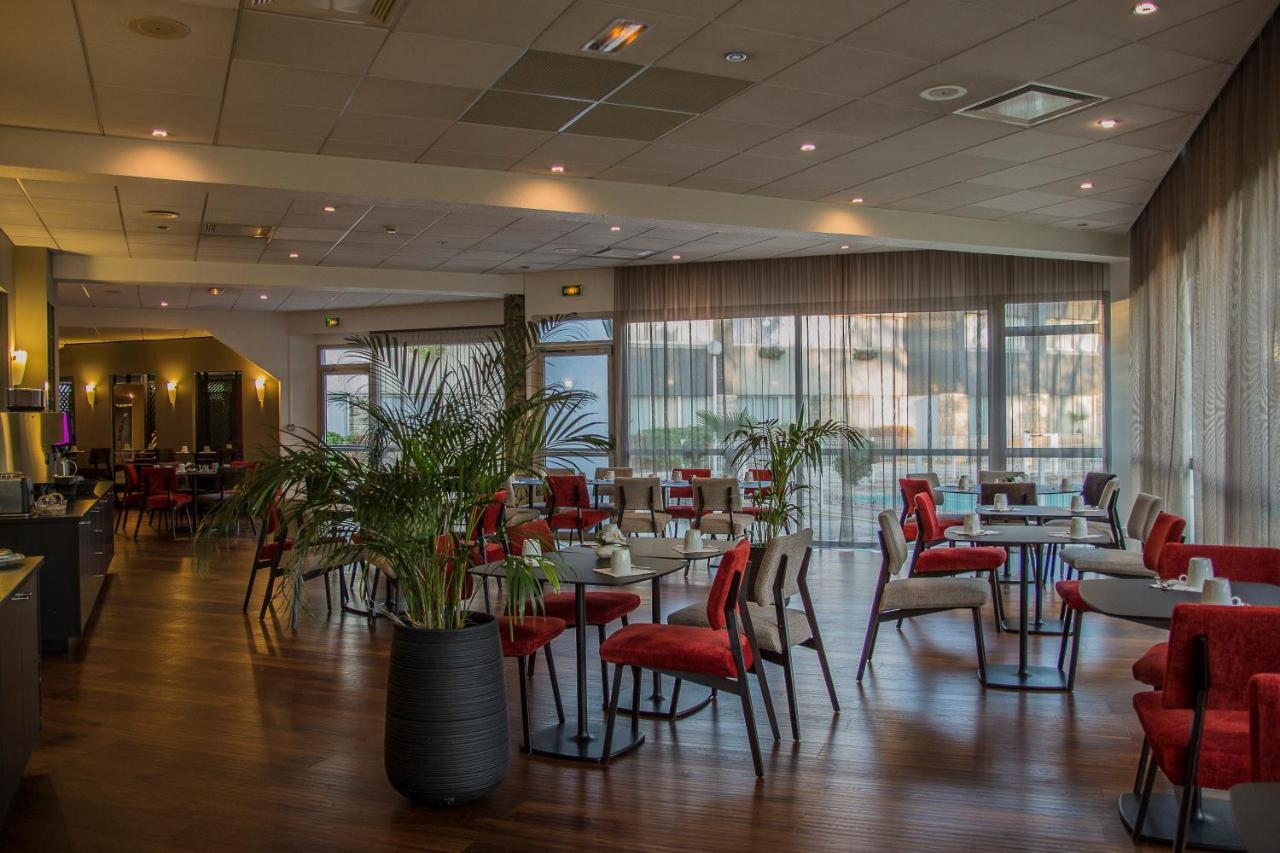 Oceania Quimper Hotel Luaran gambar